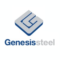 Genesis Steel logo - Similar company to Trident Energy Group