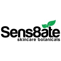 Sens8ate Skincare logo - Similar company to Runnel