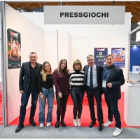 PressGiochi logo - Similar company to Invixos