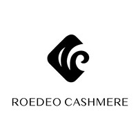ROEDEO CASHMERE logo - Similar company to Pure Cashmere Copenhagen