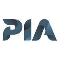 PIA fitness | PIA physio logo - Similar company to Keepitpromo