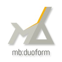mb:duoform GmbH & Co.KG logo - Similar company to Winterhager