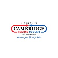 Cambridge Heating and Cooling logo - Similar company to Ignytes Digital