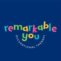 Remarkable You Occupational Therapy logo - Similar company to Inside Out Therapy