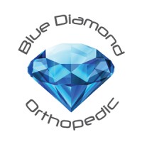 Blue Diamond Orthopedic logo - Similar company to Maiden Stone, Inc.