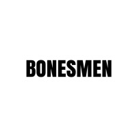 Bonesmen logo - Similar company to Skull & Bones Society