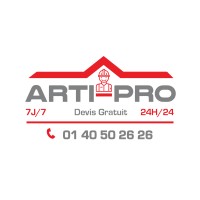 Arti Pro Plombier Paris logo - Similar company to Artipro.Fr