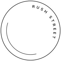 Rush Street Photography and Graphic Design logo - Similar company to Light Burst Photography