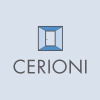 Cerioni infissi e porte logo - Similar company to Gekosoft Srl
