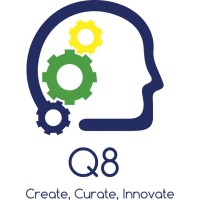 Q8 logo - Similar company to Perseus Intelligence Ltd