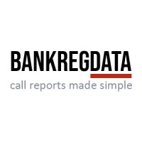 BankRegData logo - Similar company to The Blind Spot
