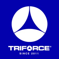 TRIFORCE logo - Similar company to Manprotek