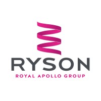 Ryson International, Inc. Member of Royal Apollo Group logo - Similar company to Ambaflex Spiral Conveyor Solutions