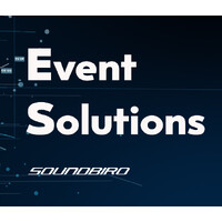 SOUNDBIRO-event solutions logo - Similar company to Mugada D.O.O.