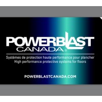 Powerblast Canada® logo - Similar company to Labsurface