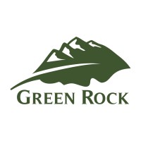 Green Rock logo - Similar company to Couch Aggregates, Llc
