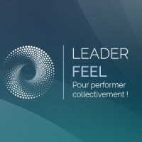 Leaderfeel logo - Similar company to Vitraya Consulting
