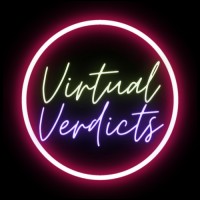 Virtual Verdicts logo