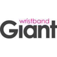 Wristband Giant logo - Similar company to Rfid Life
