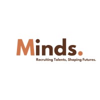 Minds logo - Similar company to Minds