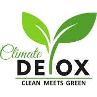 Climate Detox logo - Similar company to Sustrack