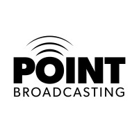 Point Broadcasting logo - Similar company to Multibyte Info Technology Limited 博元訊息科技有限公司