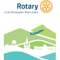 Rotary Club Wiesbaden Rhein-Main logo - Similar company to Rotaract Frankfurt Main