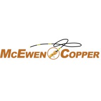 McEwen Copper logo - Similar company to Aldebaran Resources Inc. (Tsx V.Alde)