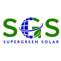 SuperGreen Solar logo - Similar company to Netzero Solutions