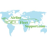 Airline Fleet Support logo - Similar company to Airtechs - Airlines Technical Support