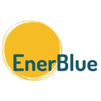 EnerBlue logo - Similar company to Savio Srl