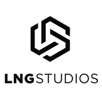 LNG Studios logo - Similar company to Weltenbauer. Gmbh