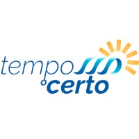 Tempo Certo Meteorologia logo - Similar company to Instituto Uruguayo De Meteorología (Inumet)