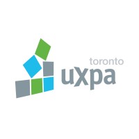 UXPA Toronto logo - Similar company to User Defenders Podcast®