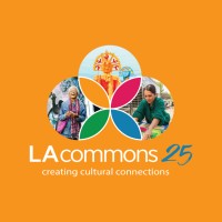 LA Commons logo - Similar company to Project3