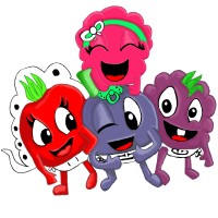 Baby Berries ® logo - Similar company to Feasthive