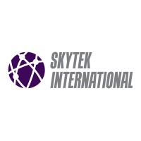 Skytek International logo - Similar company to Universal Access