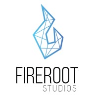 Fireroot Studios logo - Similar company to Neonight ~ An Extraordinary Indie Studio