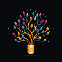 The Research Nest logo - Similar company to Justech Creations Private Limited