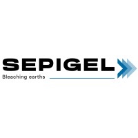 SEPIGEL logo - Similar company to Sepiolsa