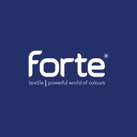 Forte Tekstil logo - Similar company to Ets Ezgi Textile