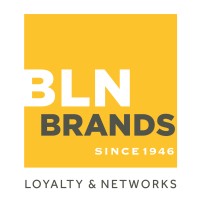 BLN Brands logo - Similar company to Bepensa Spirits
