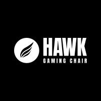 Hawk Gaming Chair logo - Similar company to Xdrive