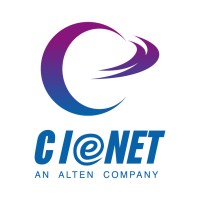 CIeNET Technologies logo - Similar company to Exoweb