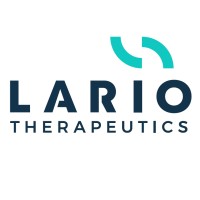 Lario Therapeutics logo - Similar company to Kasvu Therapeutics