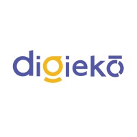 Digieko Media logo - Similar company to Peoplcube Inc