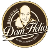 Barbearia Dom Hélio logo - Similar company to Empada Brasil