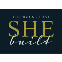 The House That SHE Built logo - Similar company to She Built Foundation