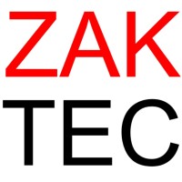 ZAKTEC logo - Similar company to Trends Cosmetics
