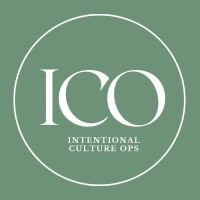 Intentional Culture Ops